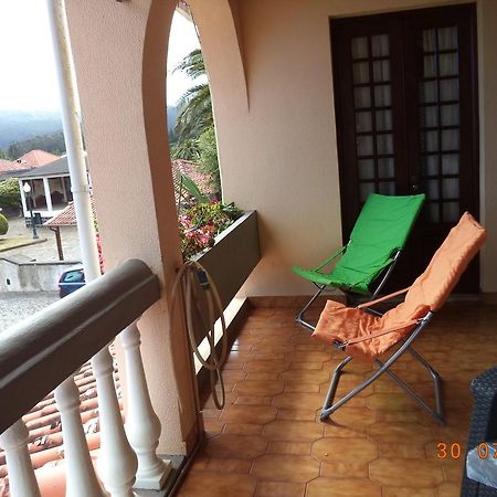 Hospedagem Casa Do Largo Otel Santo da Serra Dış mekan fotoğraf