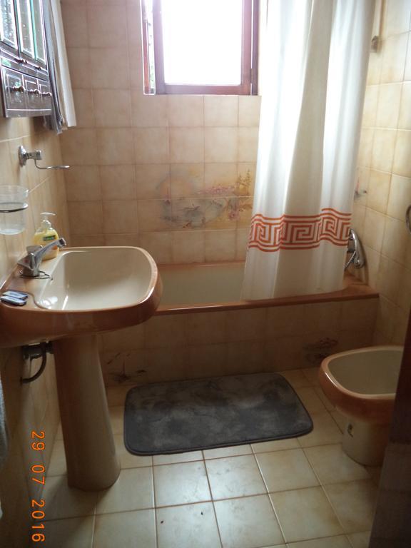 Hospedagem Casa Do Largo Otel Santo da Serra Dış mekan fotoğraf