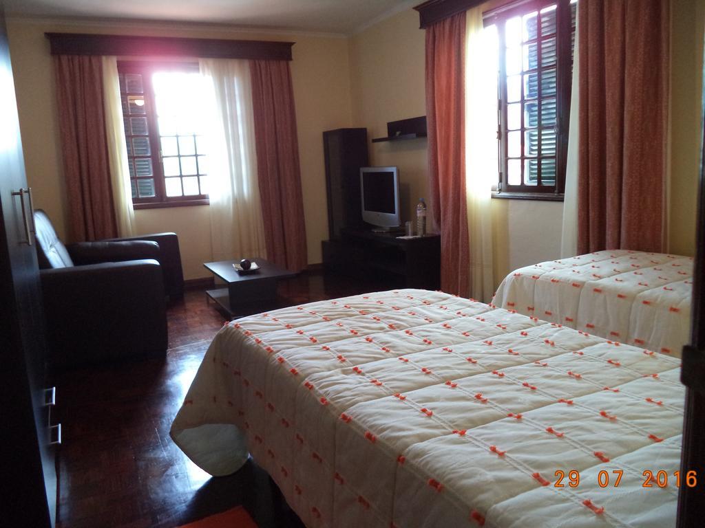 Hospedagem Casa Do Largo Otel Santo da Serra Dış mekan fotoğraf