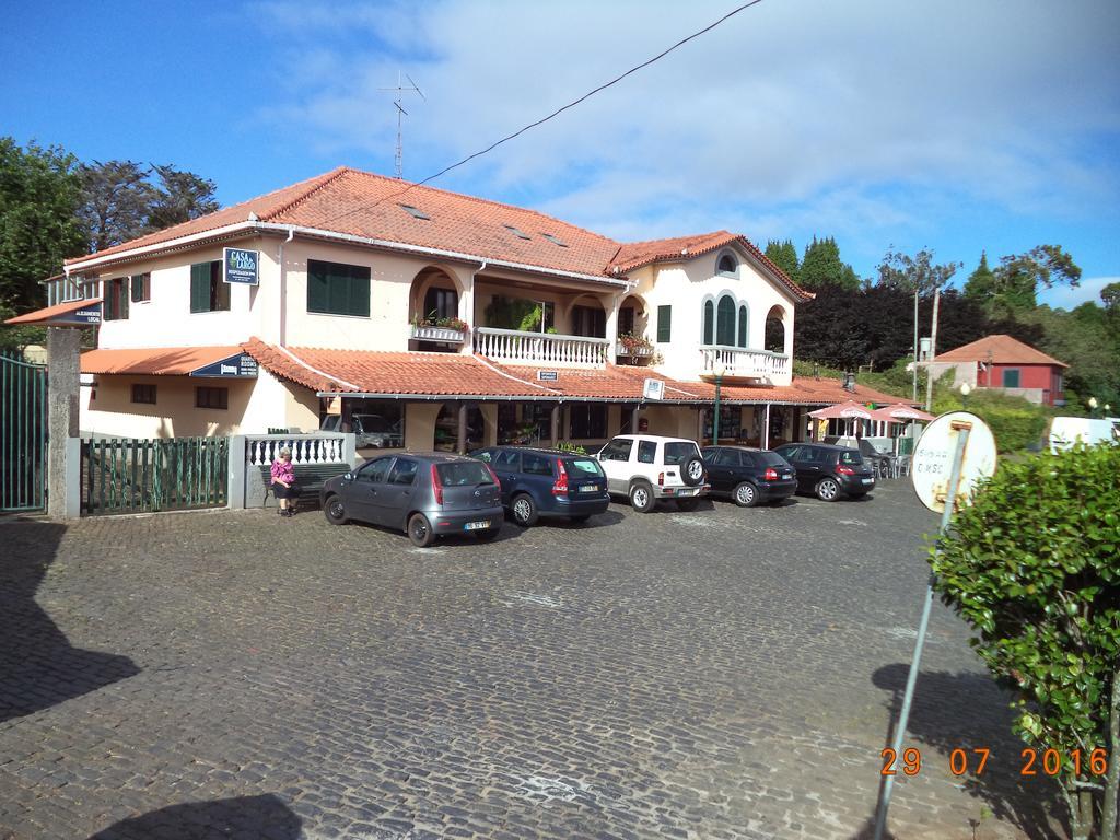 Hospedagem Casa Do Largo Otel Santo da Serra Dış mekan fotoğraf